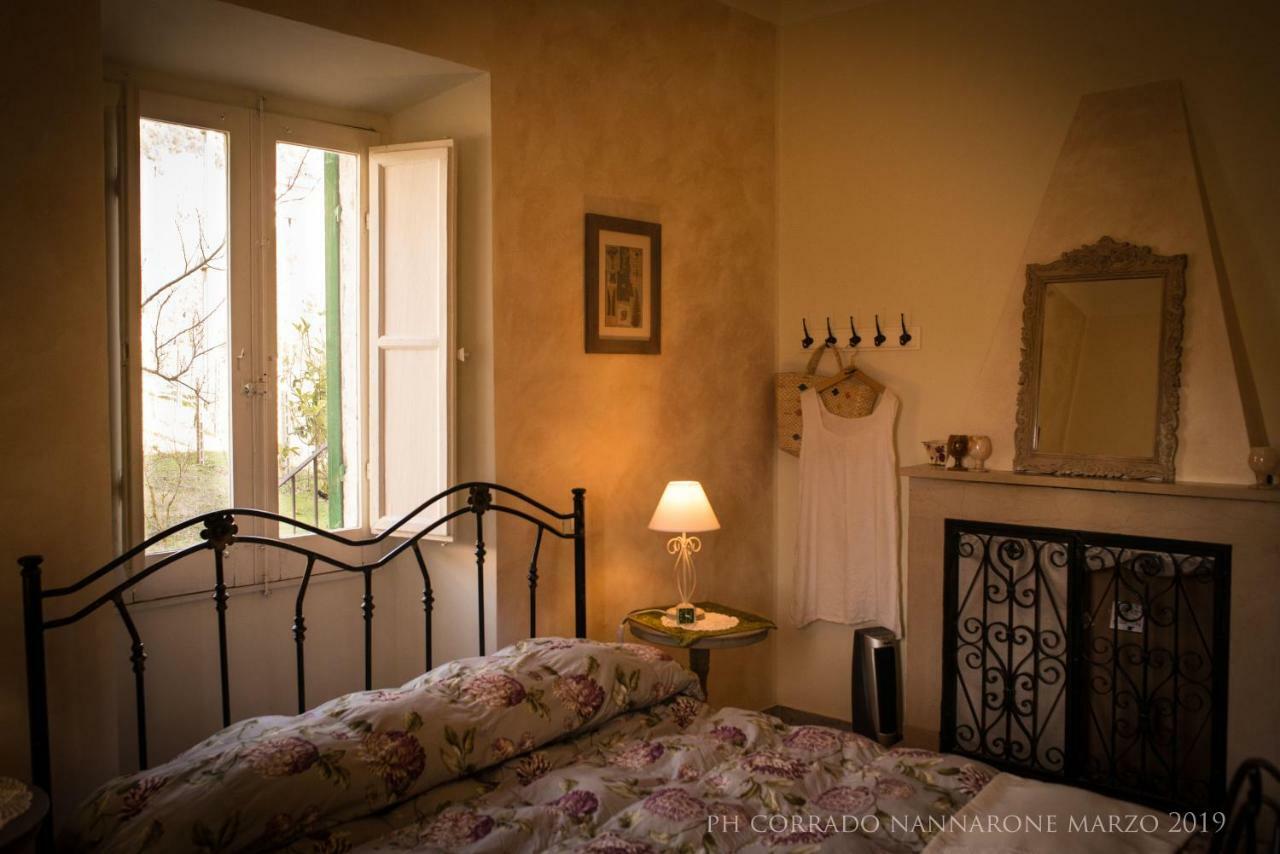 La Rocca Mia House B&B Roccacasale Bagian luar foto
